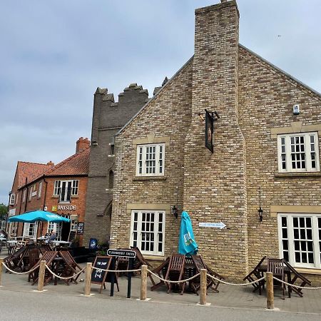 The Bay, Filey, Moonshine Cottage Eksteriør billede