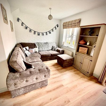 The Bay, Filey, Moonshine Cottage Eksteriør billede
