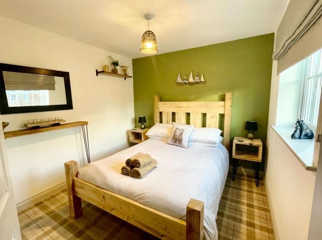 The Bay, Filey, Moonshine Cottage Eksteriør billede