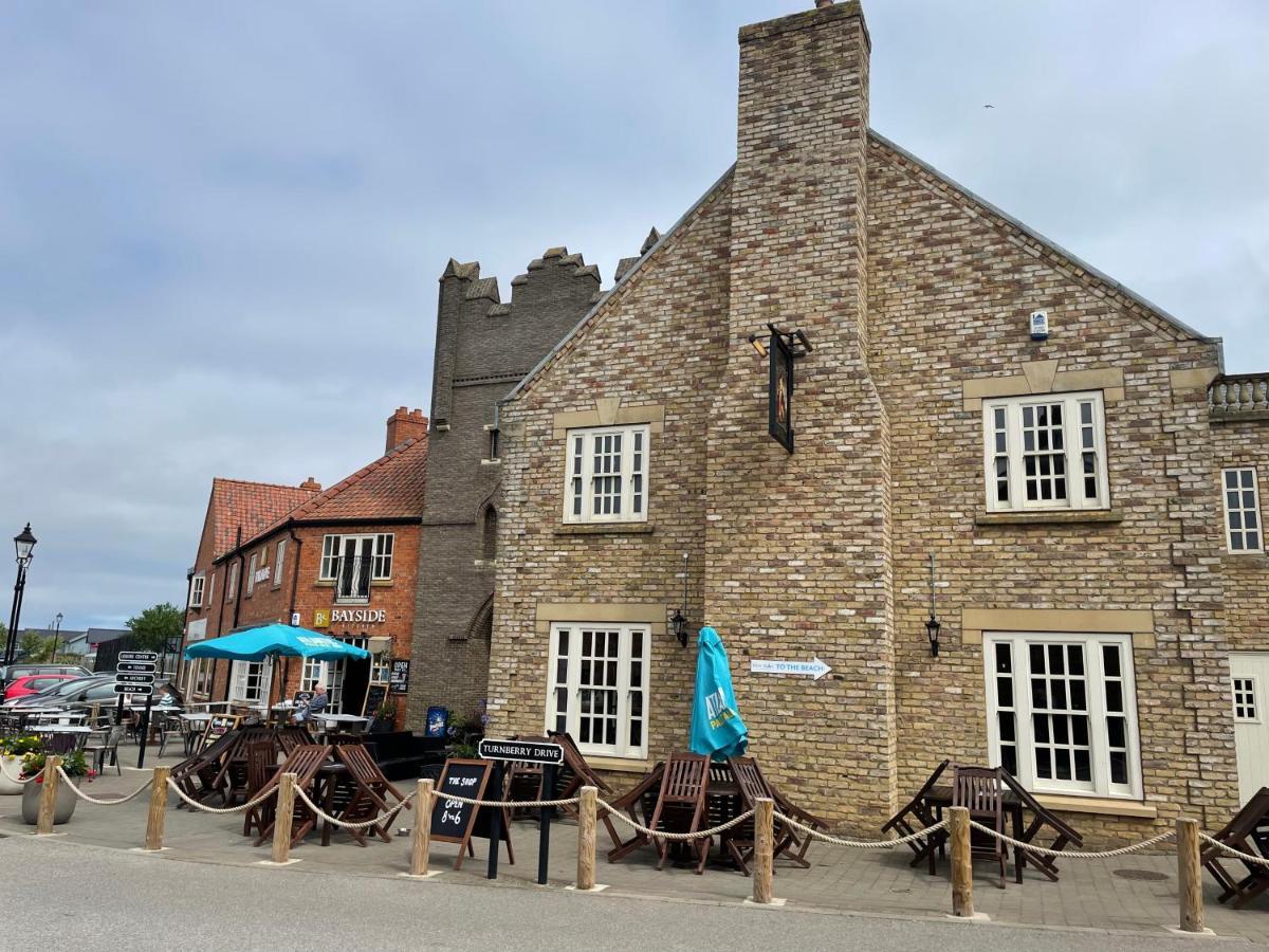 The Bay, Filey, Moonshine Cottage Eksteriør billede