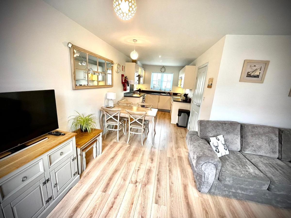 The Bay, Filey, Moonshine Cottage Eksteriør billede
