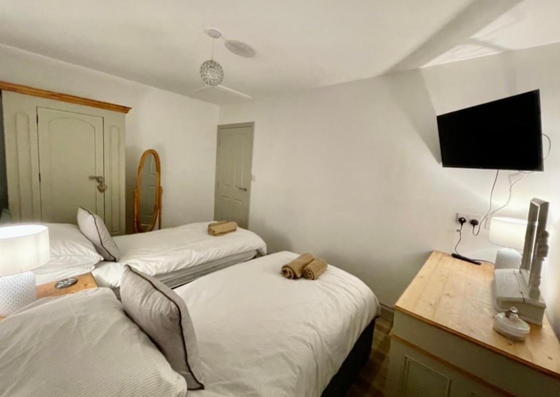 The Bay, Filey, Moonshine Cottage Eksteriør billede