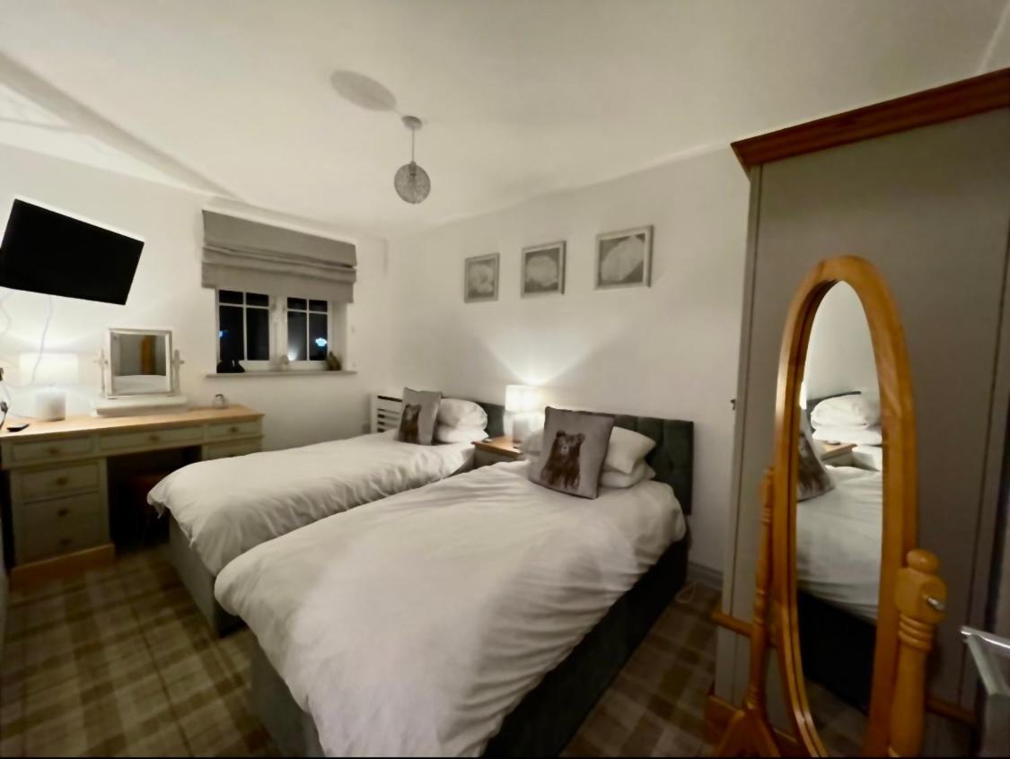 The Bay, Filey, Moonshine Cottage Eksteriør billede